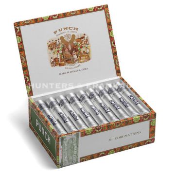 Punch Coronations - Pack of 25 Tubed